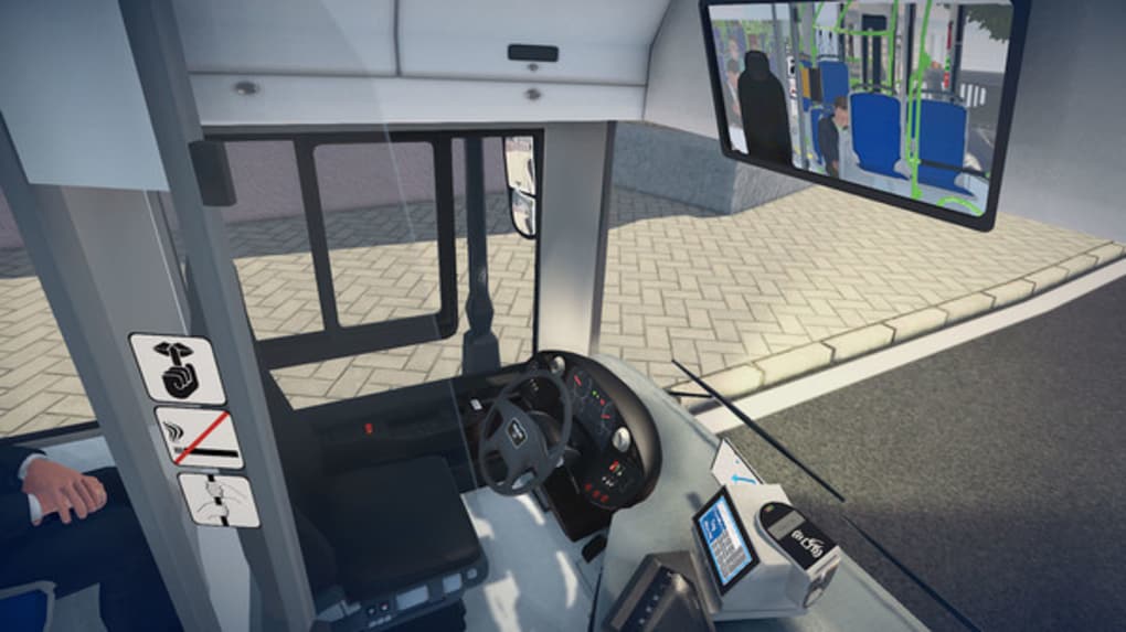 Bus simulator 17 for pc