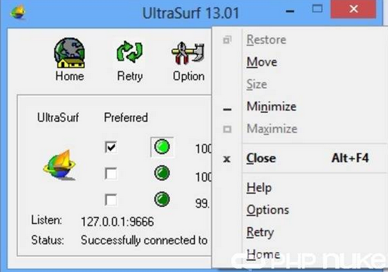 How To Download Ultrasurf